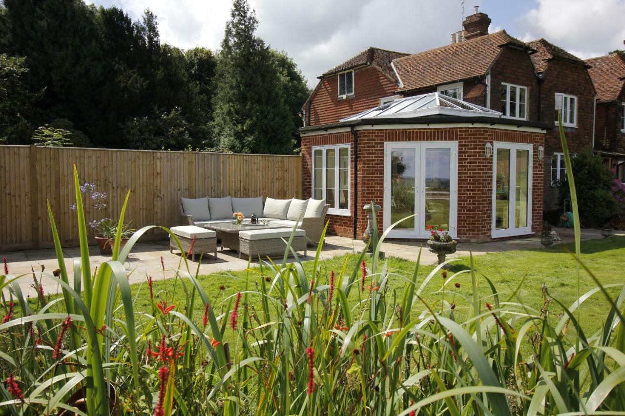Bewl Rookery B&B Wadhurst Exterior foto
